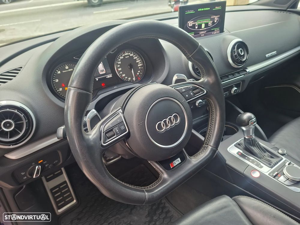 Audi S3 Sportback 2.0 TFSi quattro S tronic - 23
