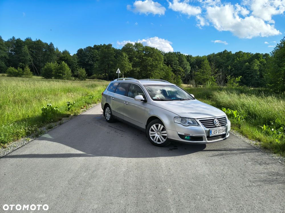 Volkswagen Passat 2.0 TDI Highline - 1