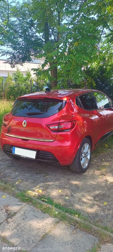 Renault Clio 1.2 16V Limited - 2