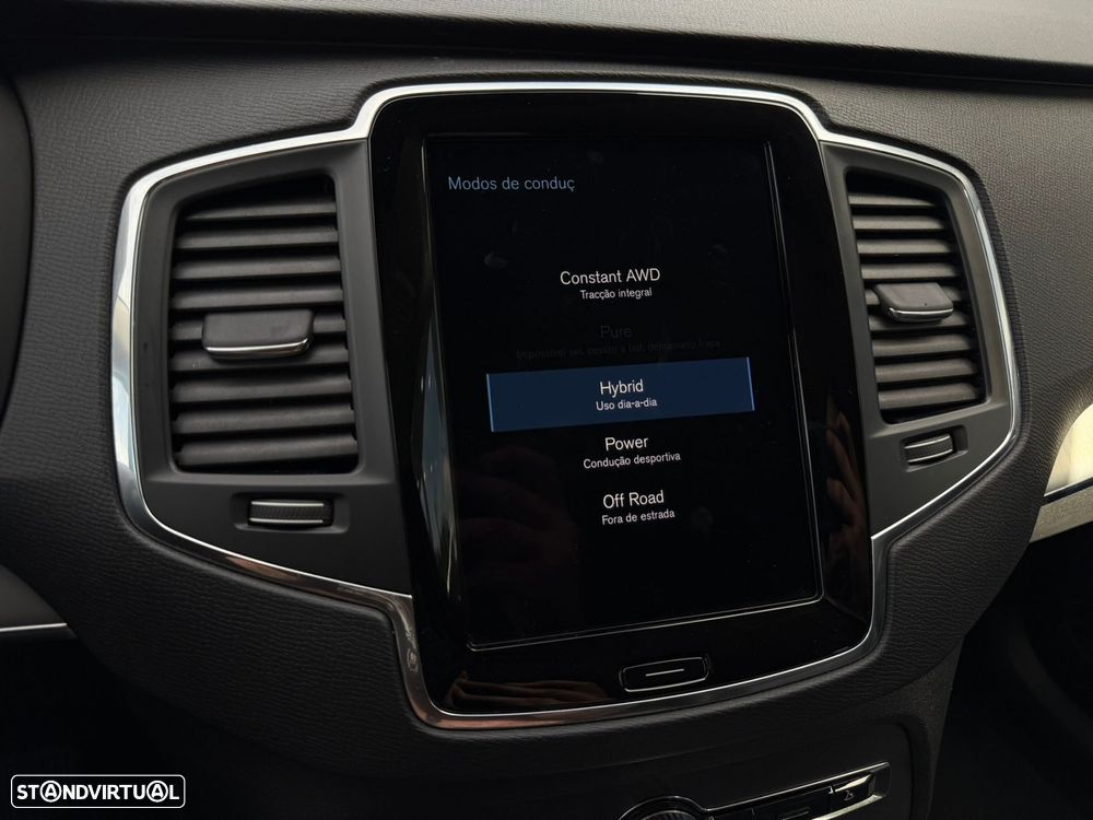 Volvo XC 90 2.0 T8 PHEV Inscription Expression AWD - 44