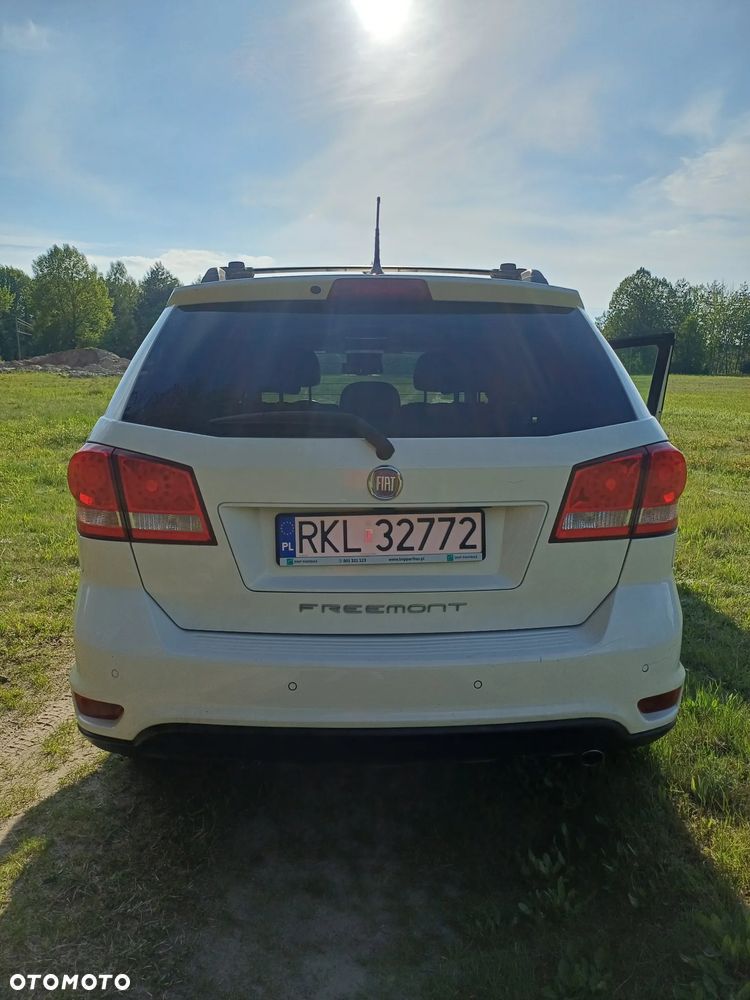 Fiat Freemont 2.0 Multijet - 22