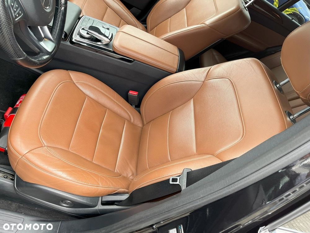 Mercedes-Benz GLE - 14