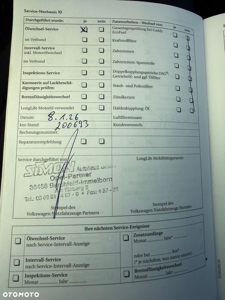 Volkswagen Caddy - 16