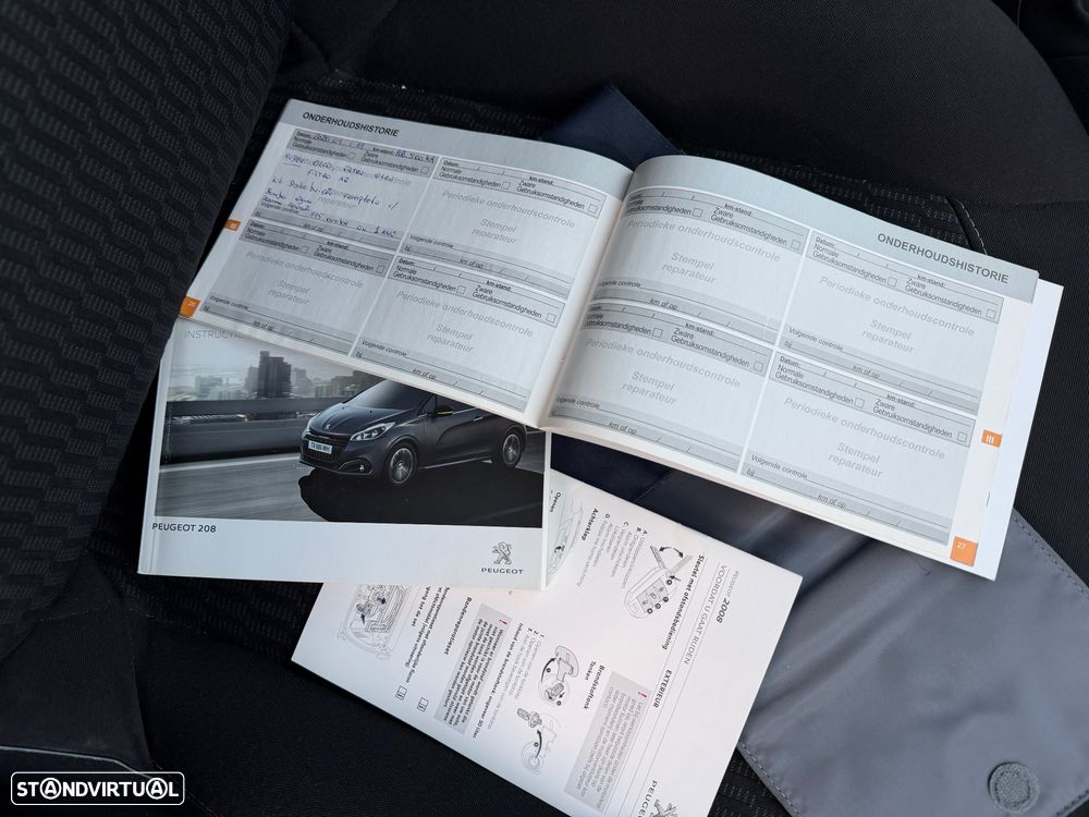 Peugeot 208 PureTech 82 Style - 18