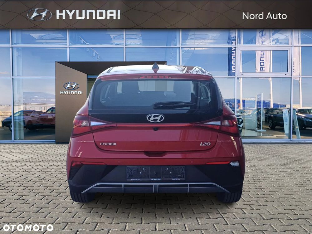 Hyundai i20 1.2 Modern - 4