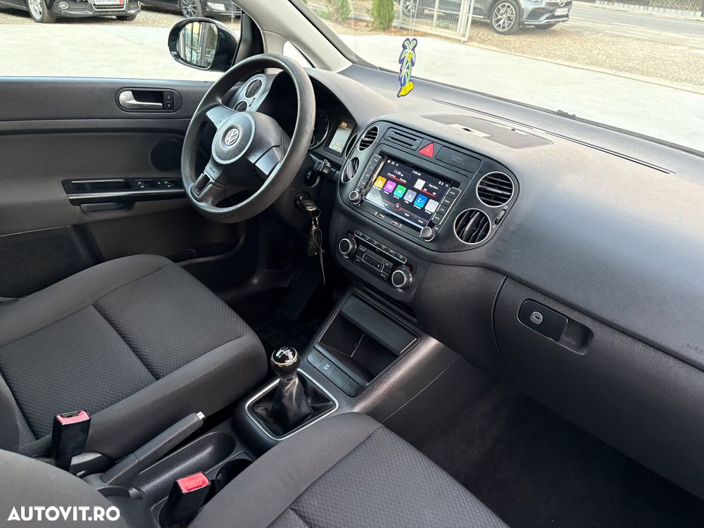 Volkswagen Golf Plus 1.4 Style - 7