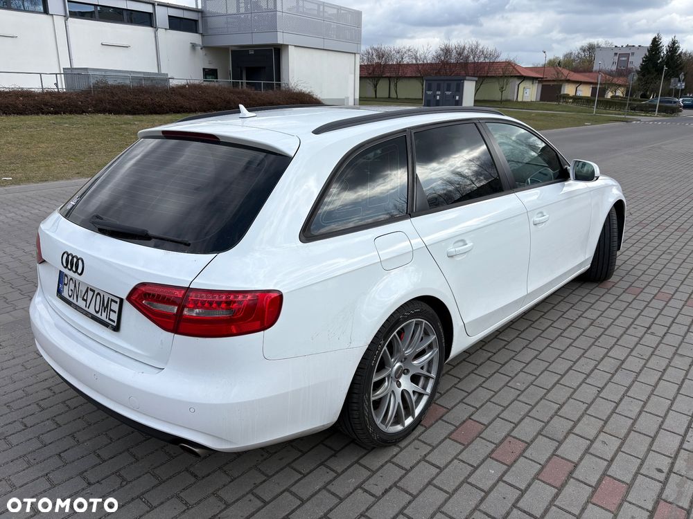 Audi A4 Avant 3.0 TDI Multitronic - 6