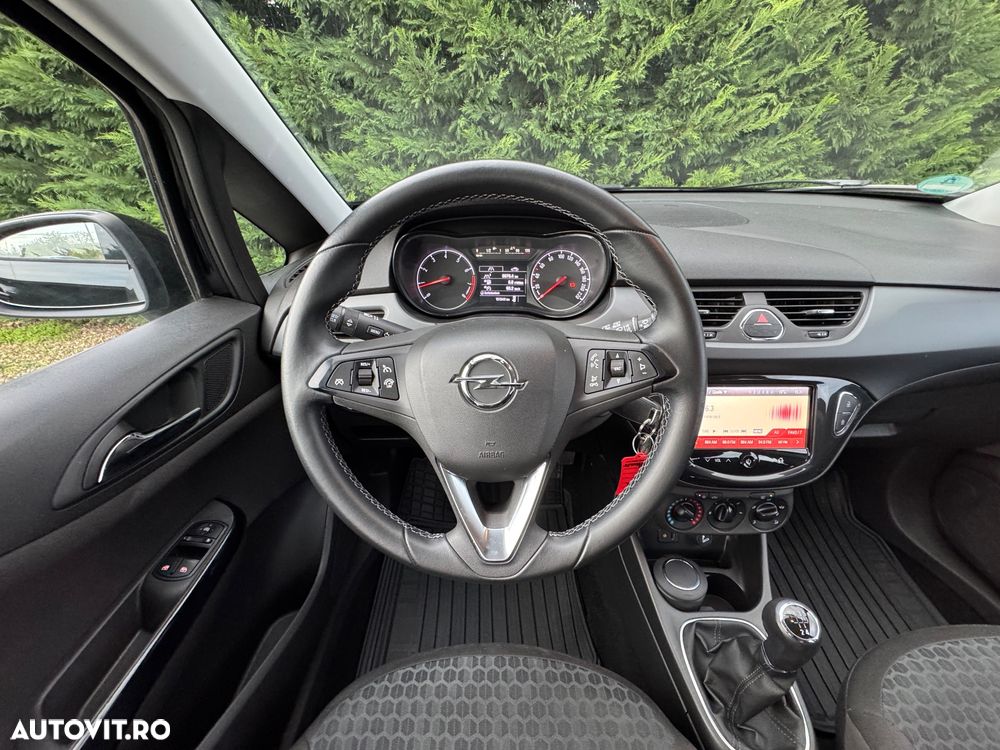 Opel Corsa 1.4 16V EcoFLEX Start-Stop Color Stripes - 16