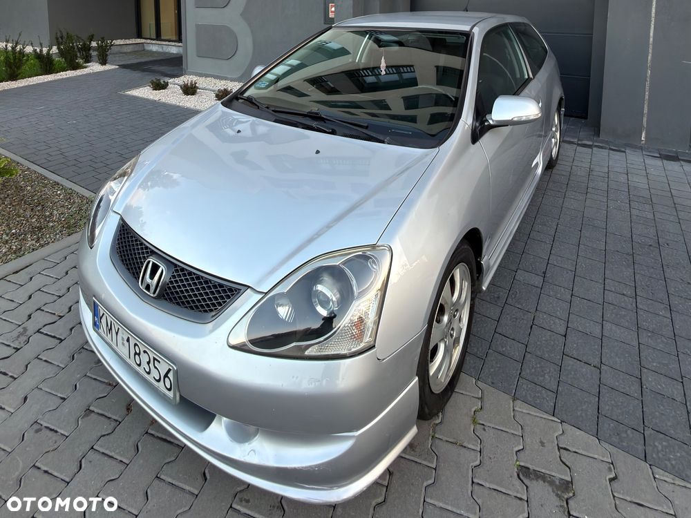 Honda Civic 1.6i Sport BAR - 5