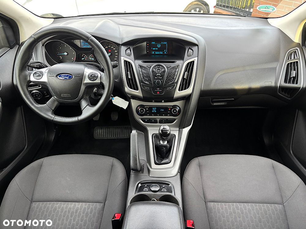 Ford Focus 1.6 TDCi Titanium - 26