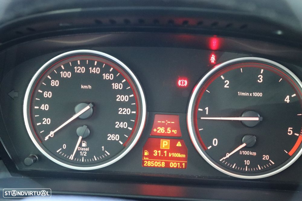 BMW 520 dA Touring Sport - 9