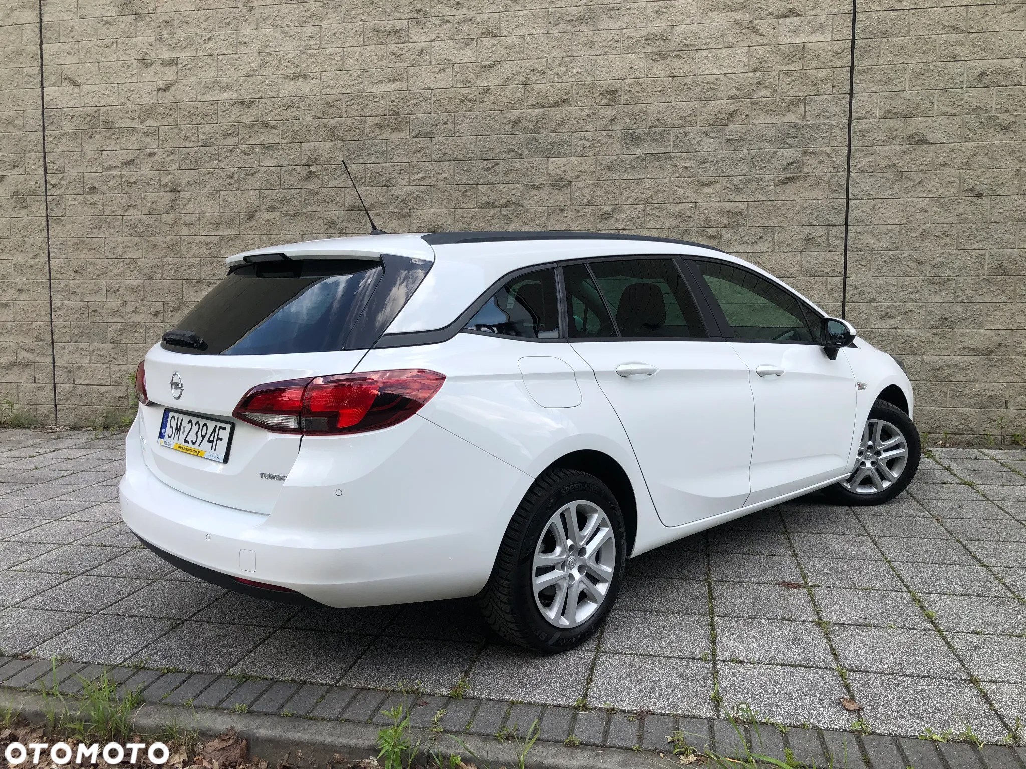 Opel Astra 1.4 Turbo Start/Stop Sports Tourer Edition - 7