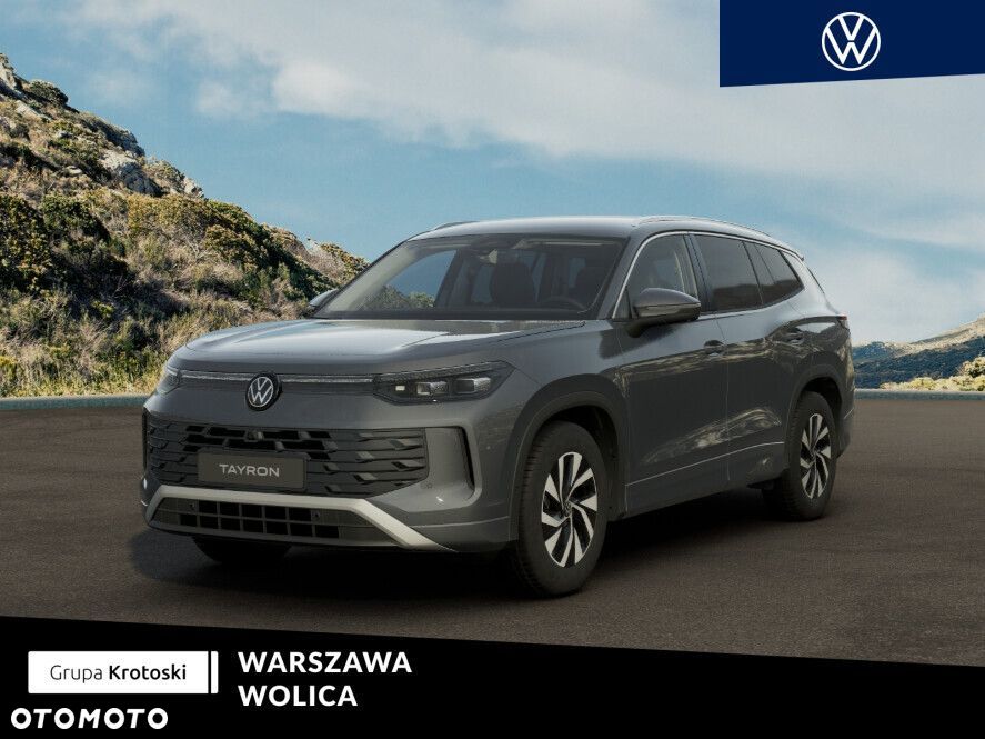 Volkswagen Tayron 1.5 eTSI mHEV Life Plus DSG - 2
