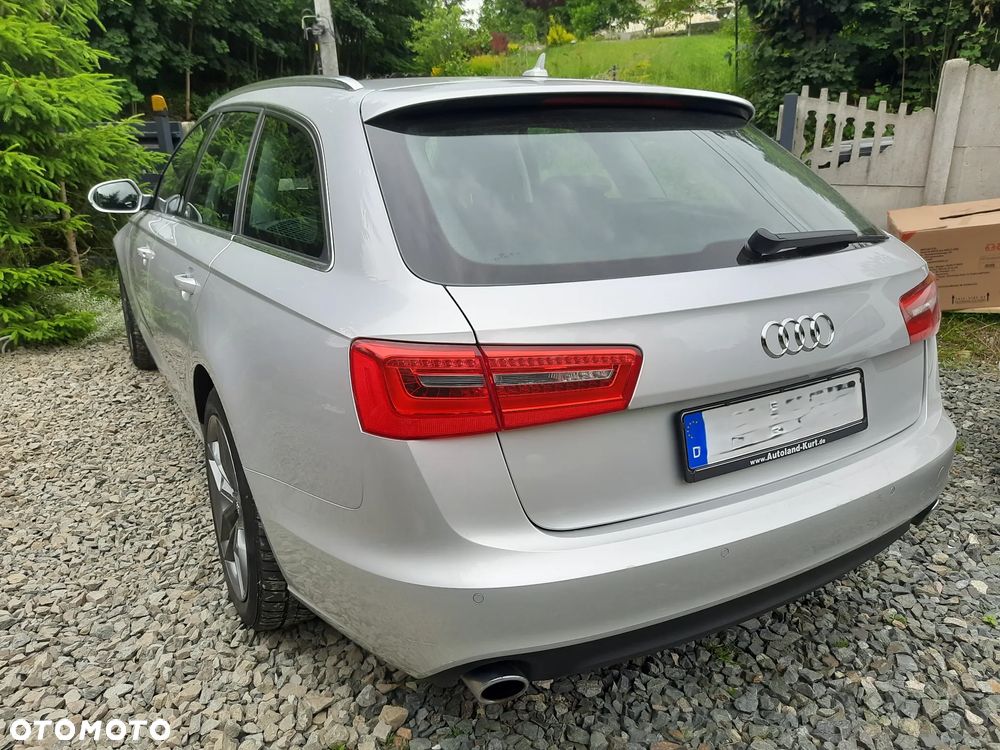 Audi A6 Avant 2.0 TDI Ultra DPF - 4