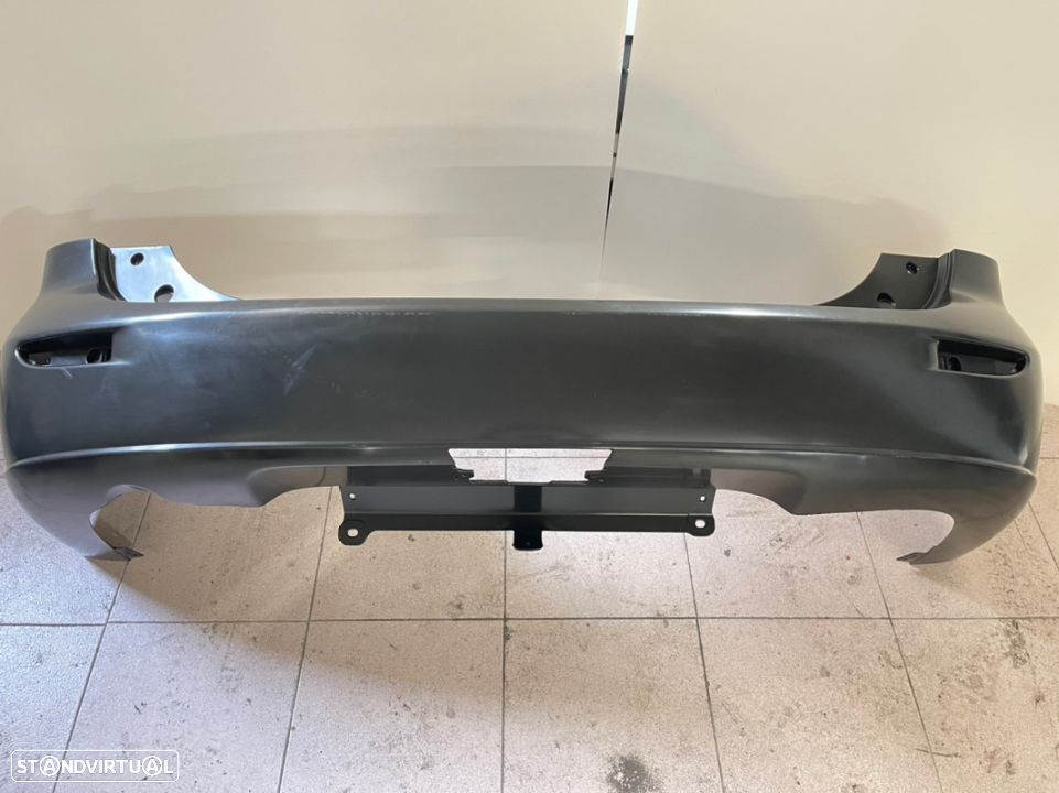 Para-Choques Traseiro Mazda 5 2005 a 2010 Novo Original - 1