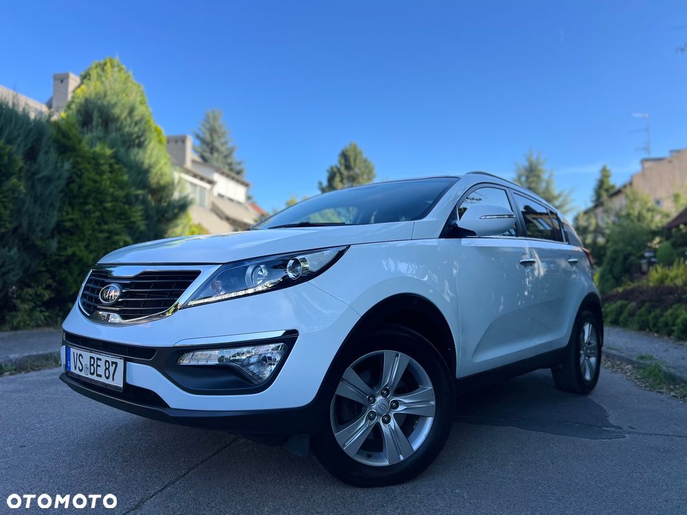 Kia Sportage - 1