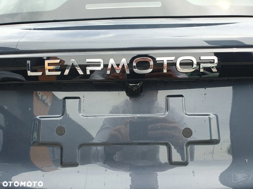 Leapmotor T03 37.3 kWh Smart - 14