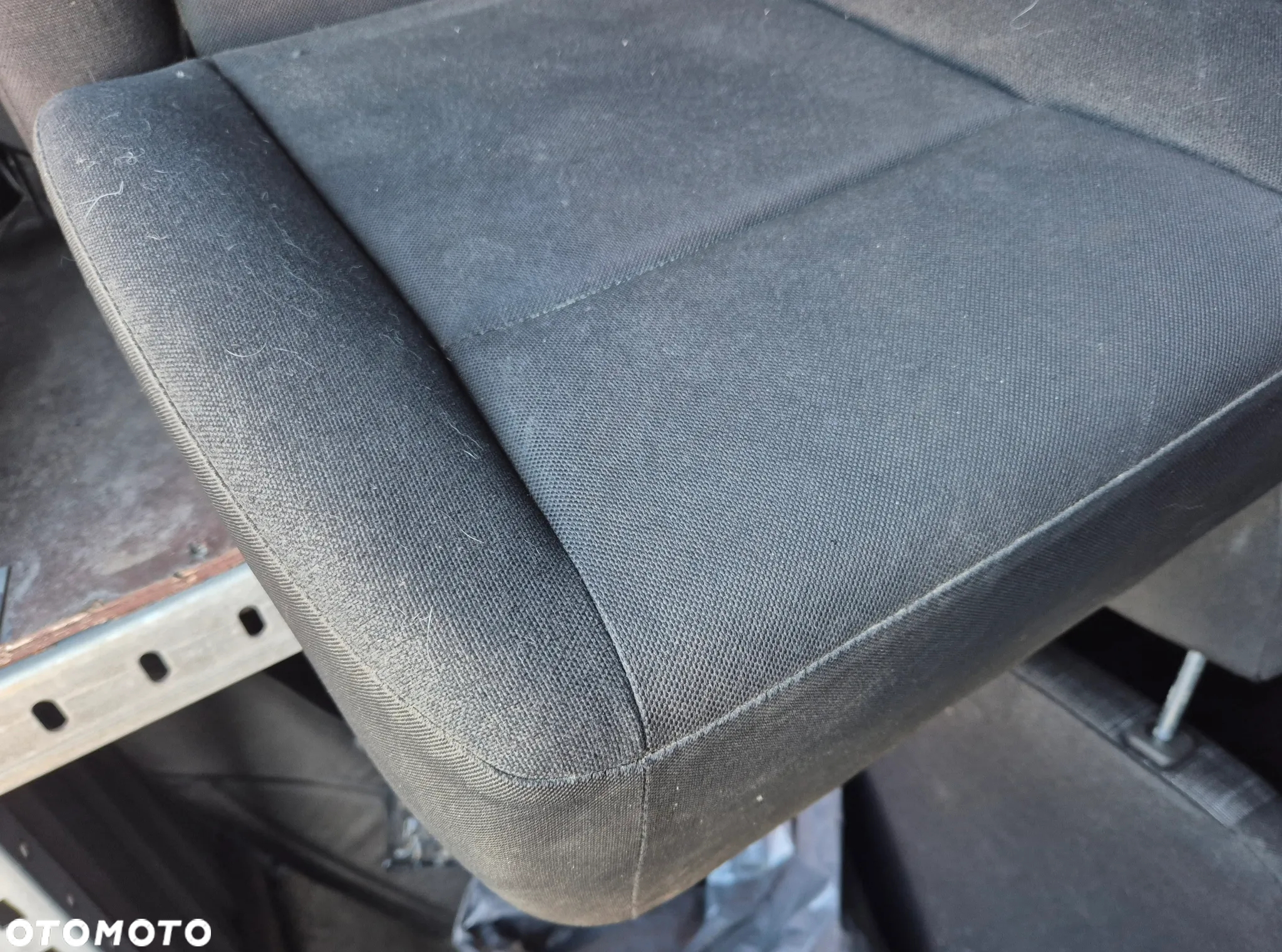 Fotel Siedzenie Dwójka Pasażera Prawa EUROPA Mercedes Sprinter 907 910 - 2