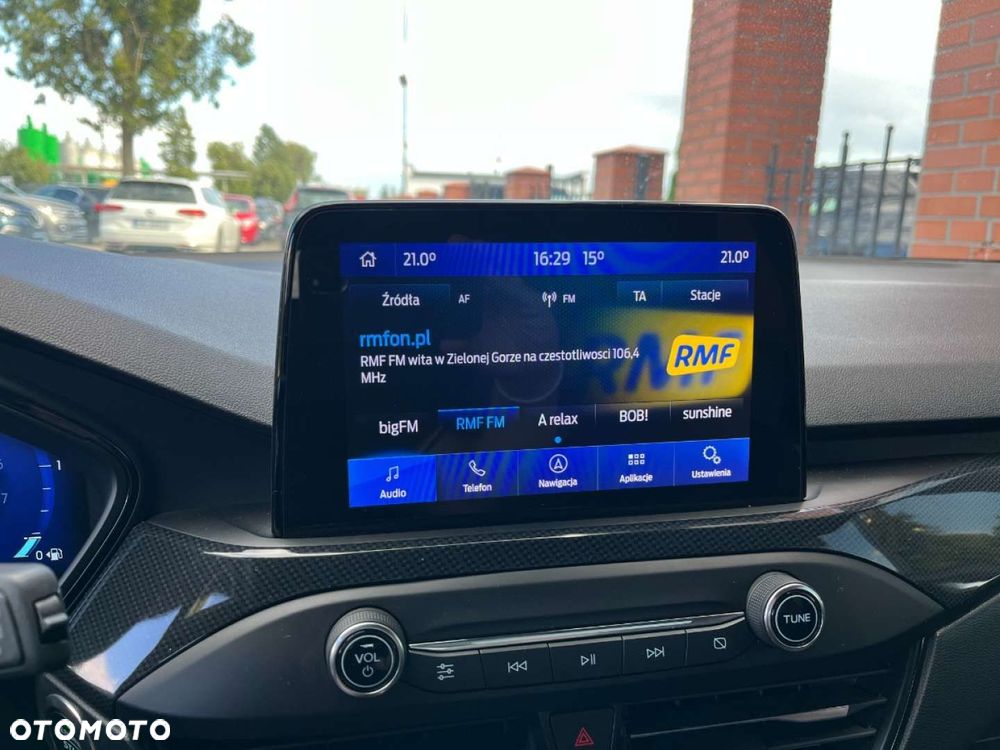 Ford Focus 2.3 EcoBoost ST Edition - 11