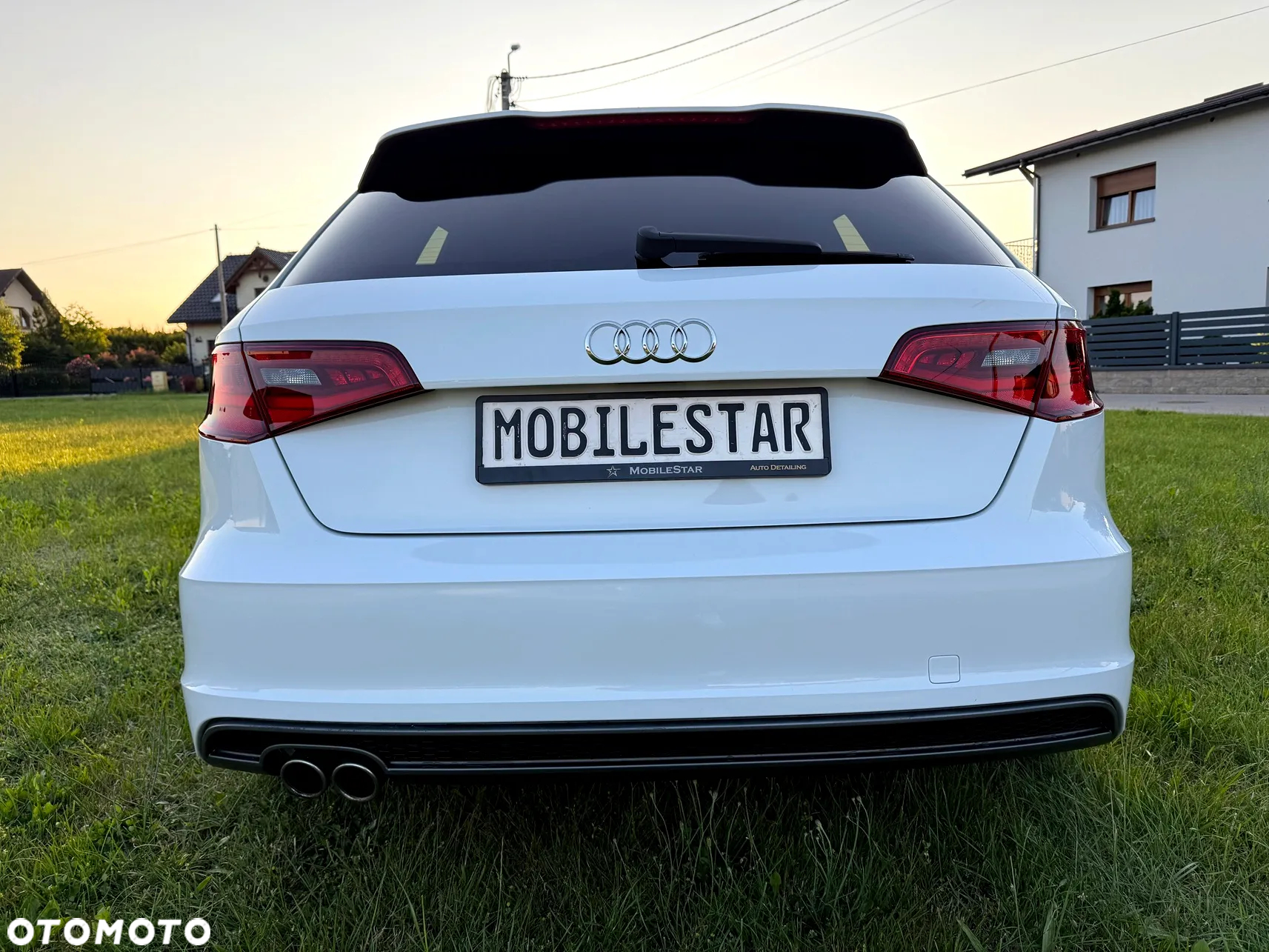 Audi A3 2.0 TDI Sportback S line Sportpaket - 20