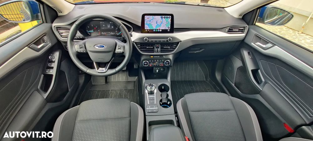 Ford Focus 1.5 EcoBlue Titanium - 7