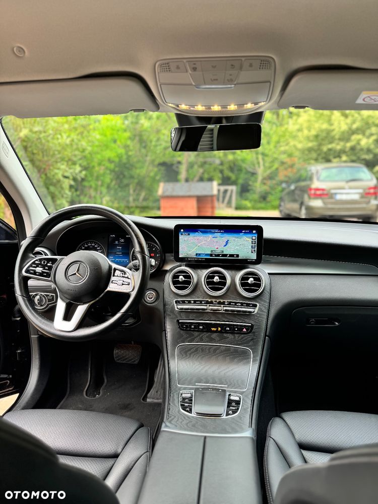 Mercedes-Benz GLC 200 d 4-Matic Business Edition - 6