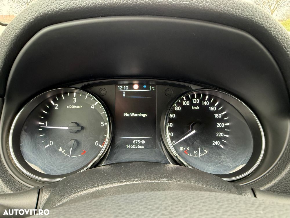 Nissan Qashqai 1.6 DCI ALL-MODE 4x4i N-Connecta - 29