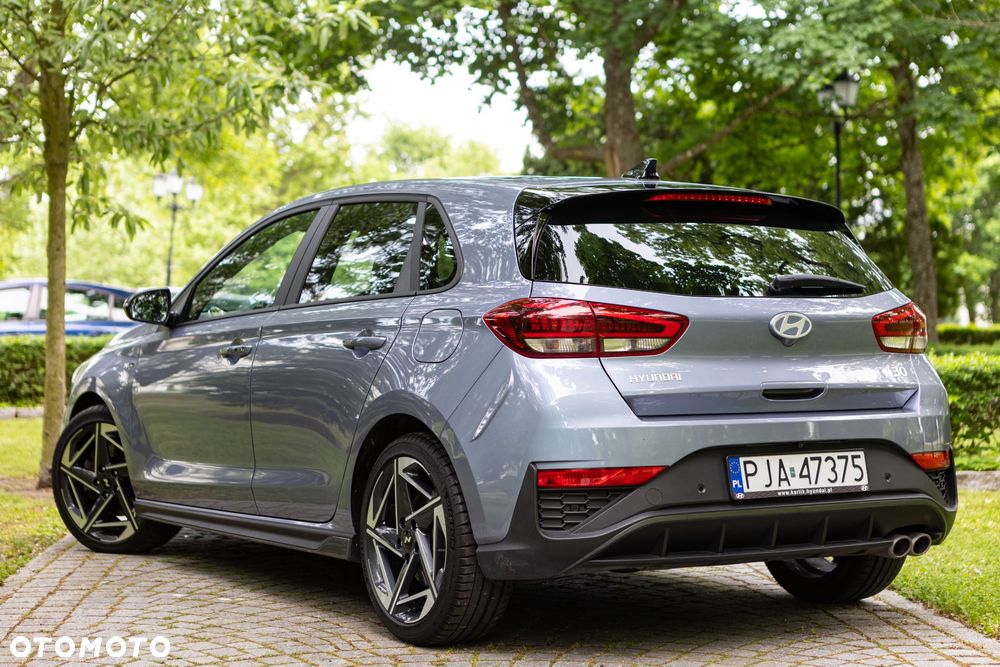 Hyundai i30 1.5 T-GDI 48V Modern DCT - 7