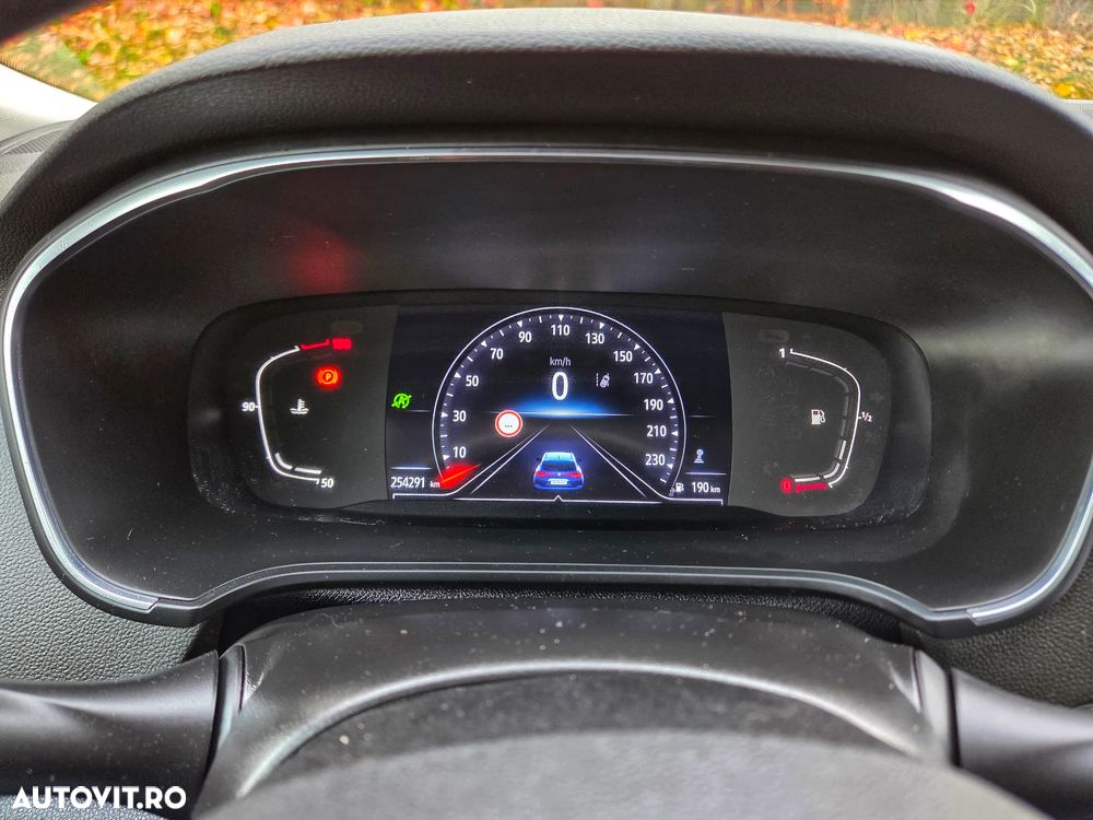 Renault Megane Grandtour BLUE dCi 115 BUSINESS EDITION - 22