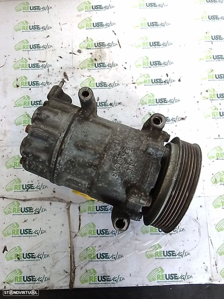 Compressor Do Ar Condicionado Peugeot 207 (Wa_, Wc_) - 3