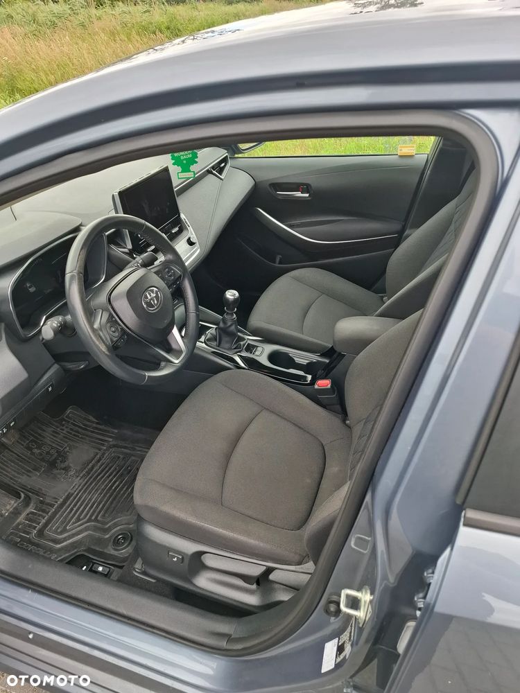 Toyota Corolla 1.5 Comfort - 13
