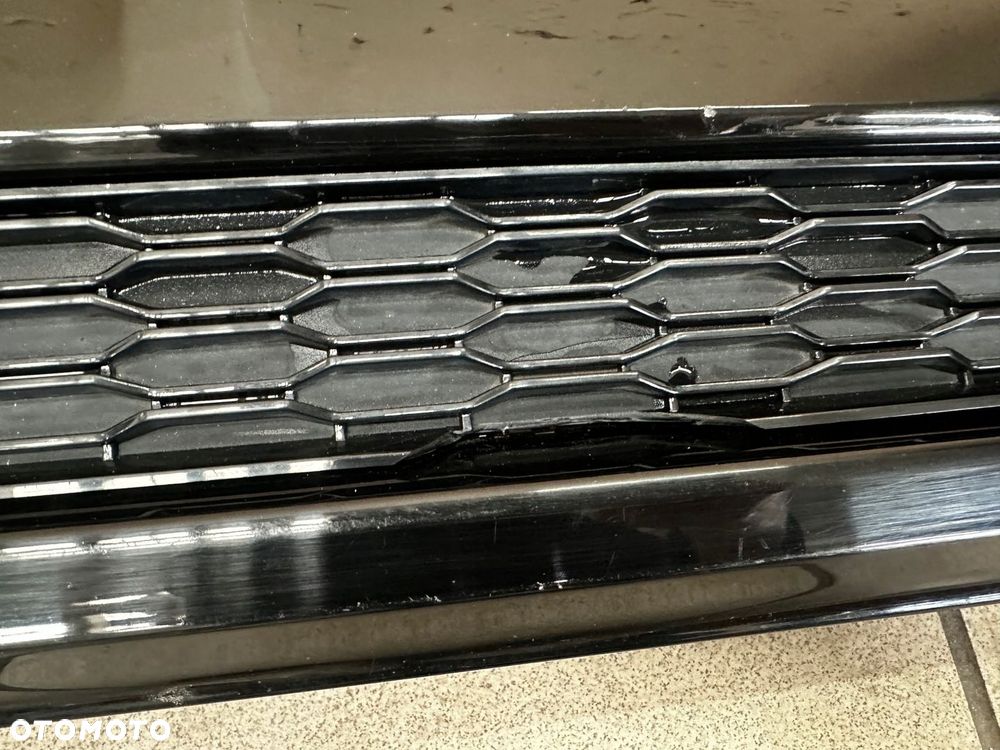 DYFUZOR SPOJLER DOKŁADKA ZDERZAK TYŁ BMW 1 F40 18- - 4