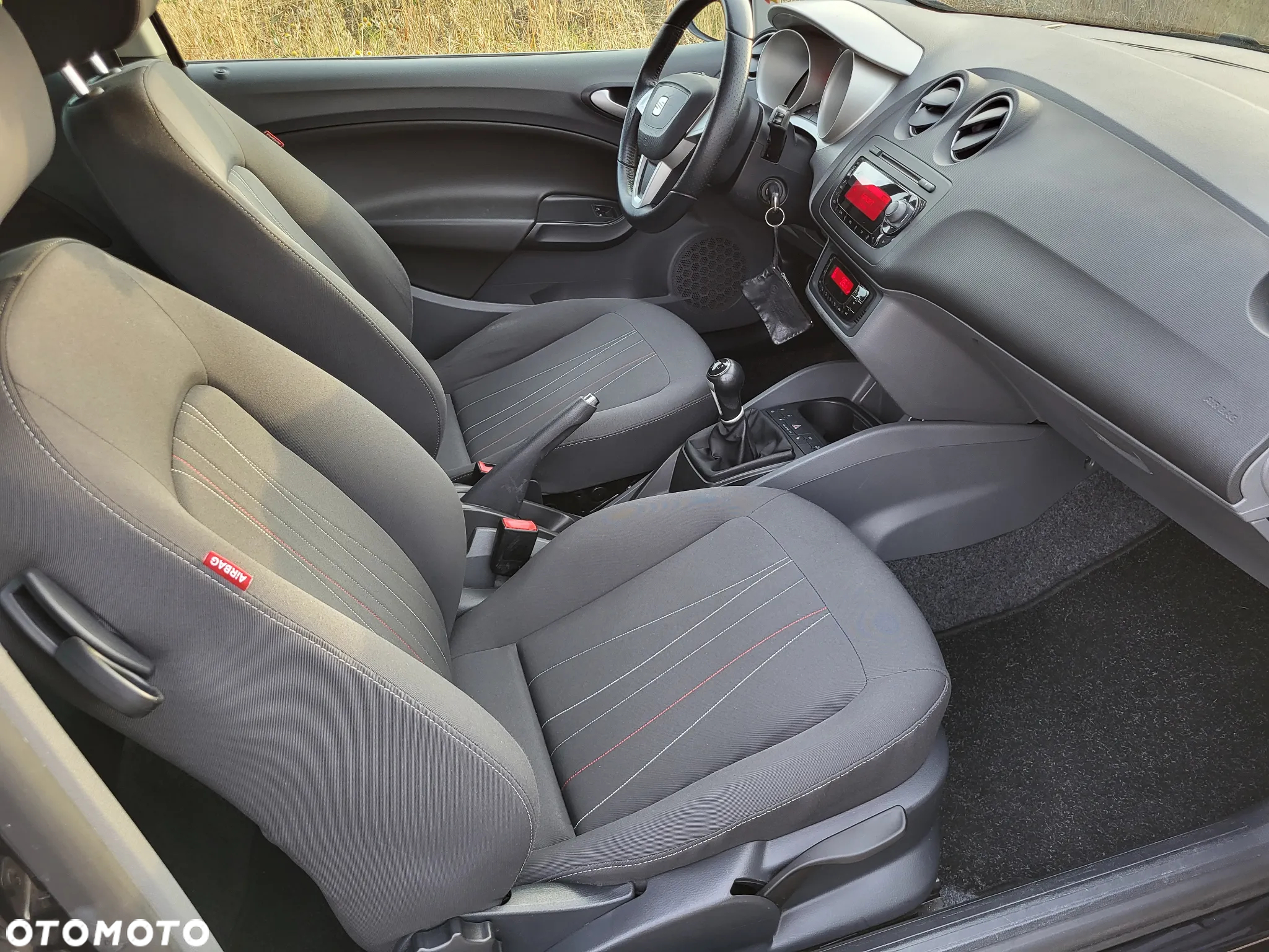 Seat Ibiza SC 1.4 16V Style - 10