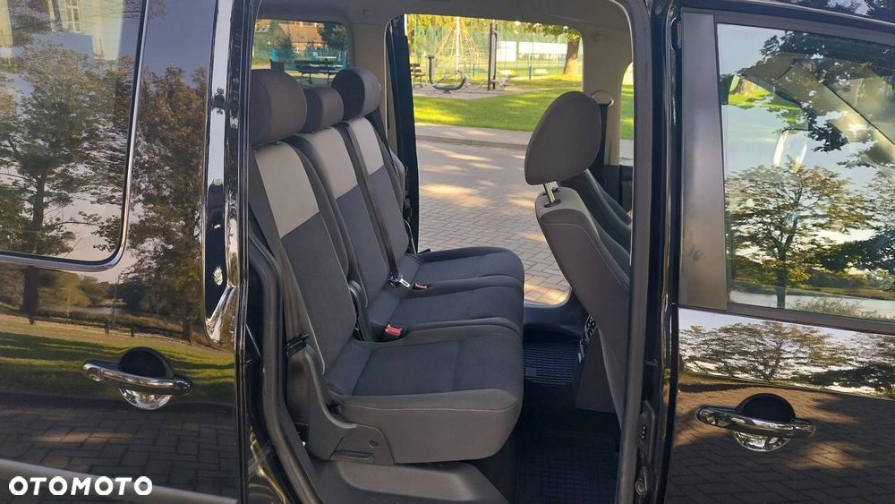 Volkswagen Caddy 1.6 TDI Highline - 5