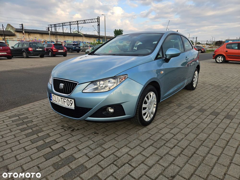 Seat Ibiza SC 1.4 16V Reference - 2