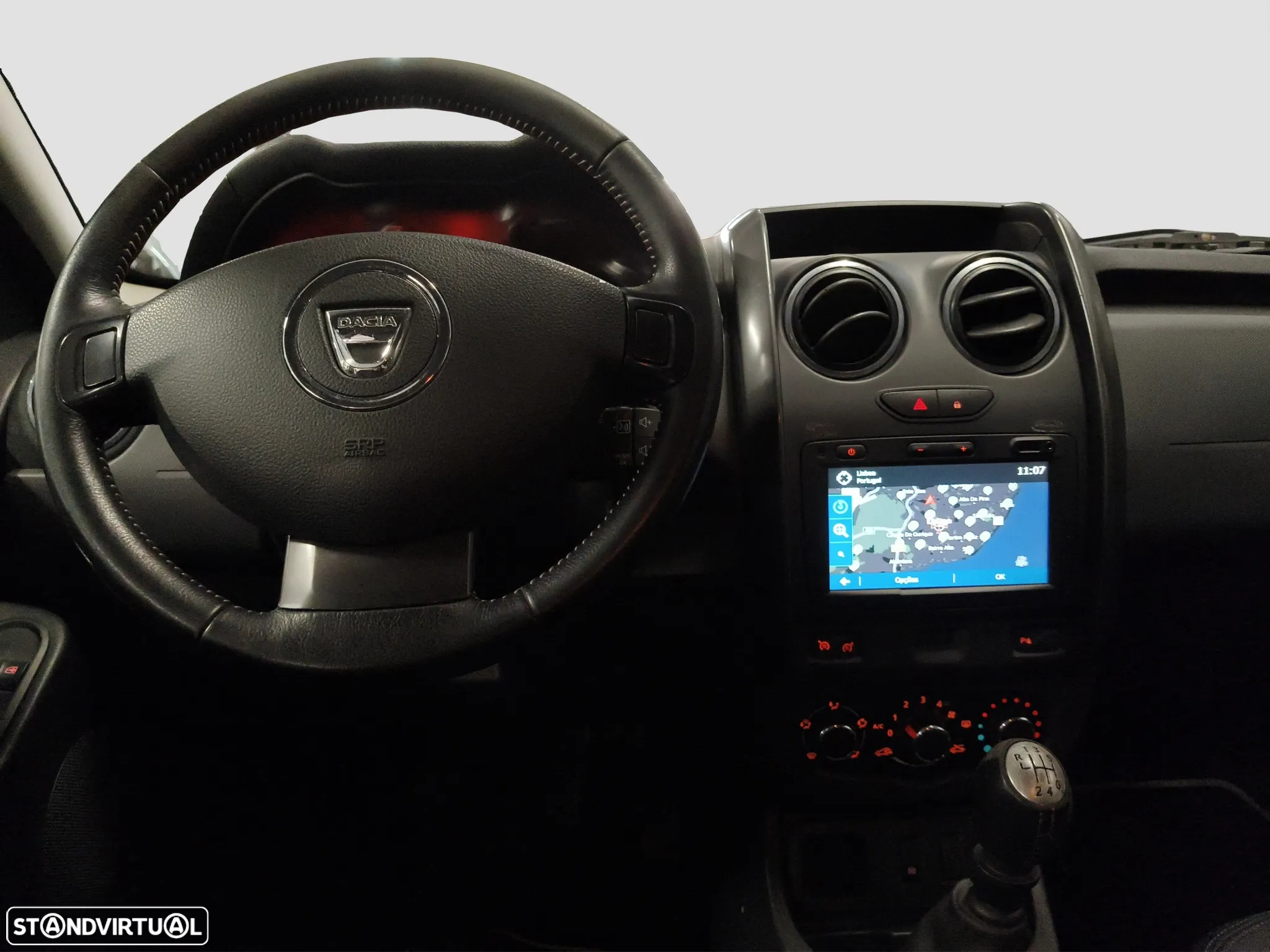 Dacia Duster 1.5 dCi Prestige - 16