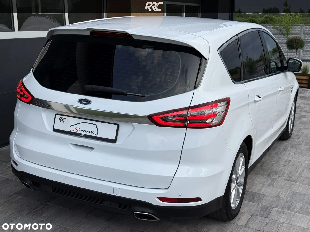 Ford S-Max 2.0 TDCi Titanium PowerShift - 14
