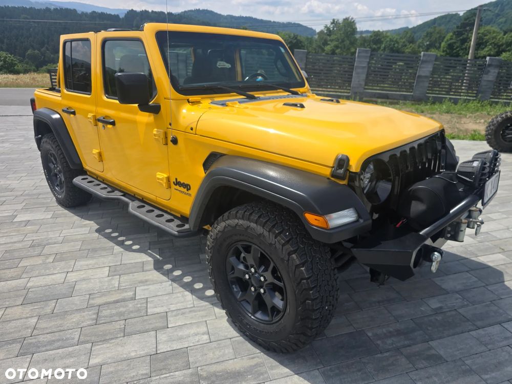 Jeep Wrangler - 38