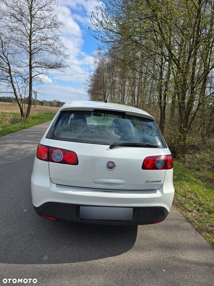 Fiat Croma 1.9 JTD Dynamic - 3