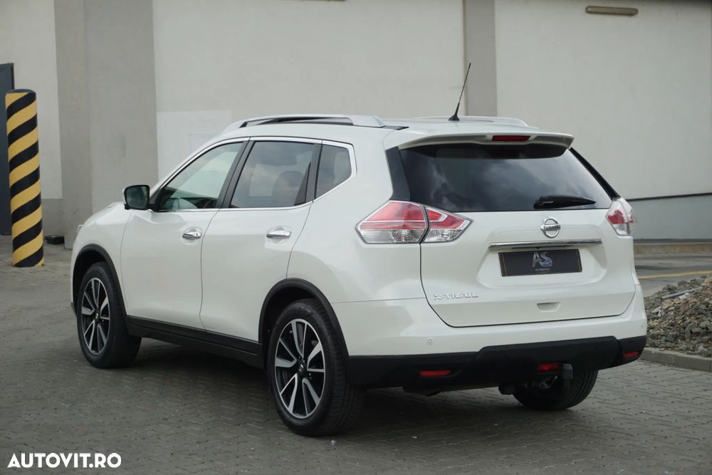 Nissan X-Trail 1.6 dCi ALL-MODE 4x4i Tekna - 13