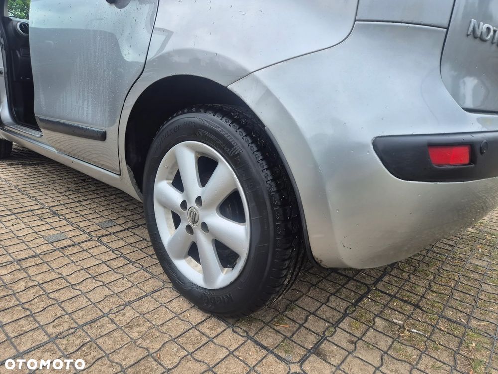 Nissan Note 1.4 Visia - 8