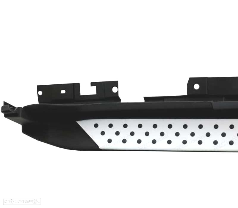 ESTRIBOS LATERAIS PACK M BMW X3 F25 10-17 - 2