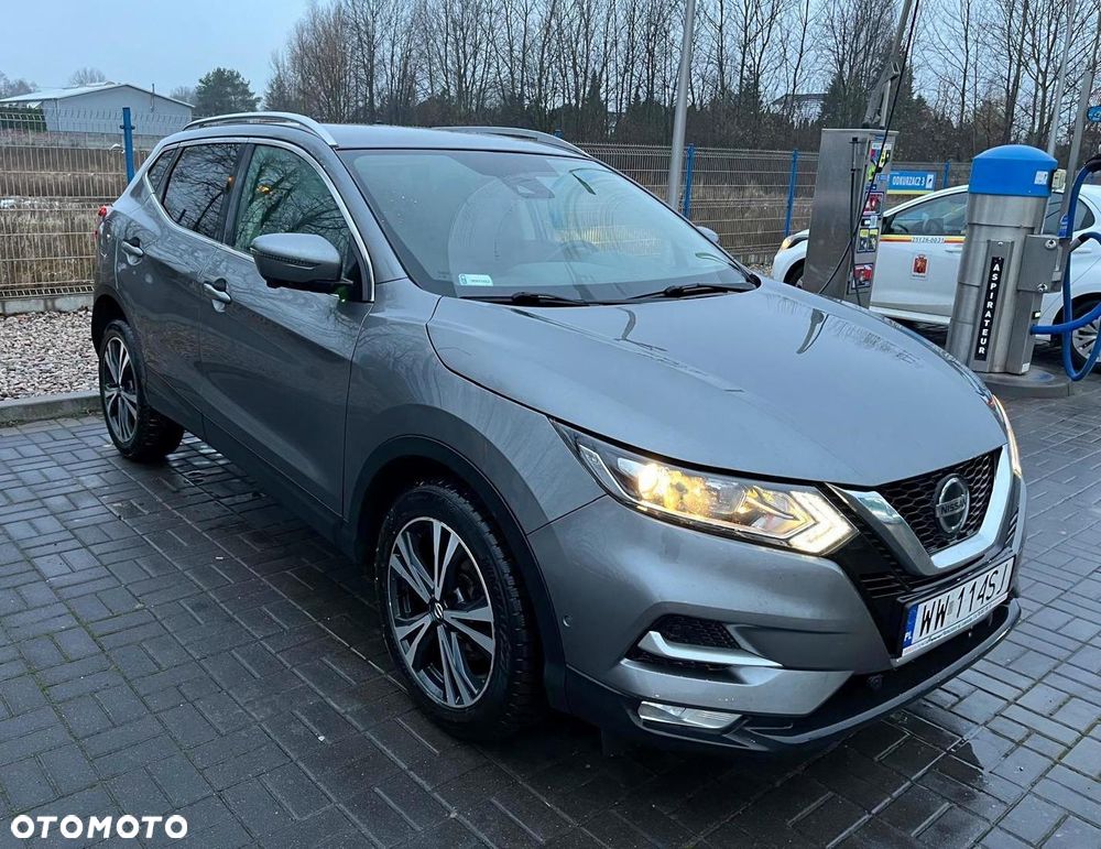 Nissan Qashqai 1.3 DIG-T N-Style DCT - 1