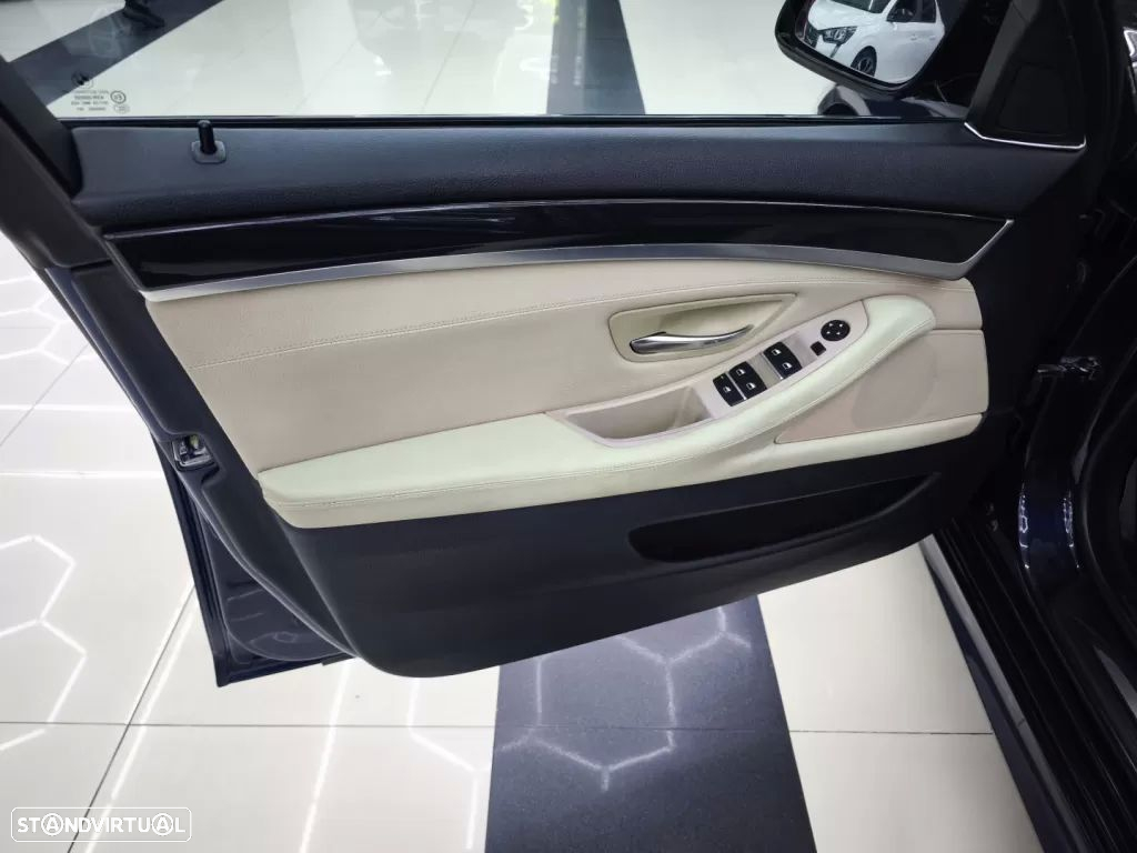 BMW 520 d Pack M Auto - 20
