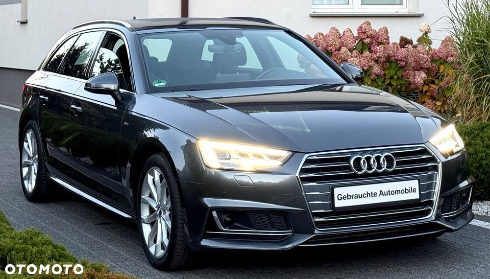 Audi A4 Avant 40 TFSI S tronic S line - 5