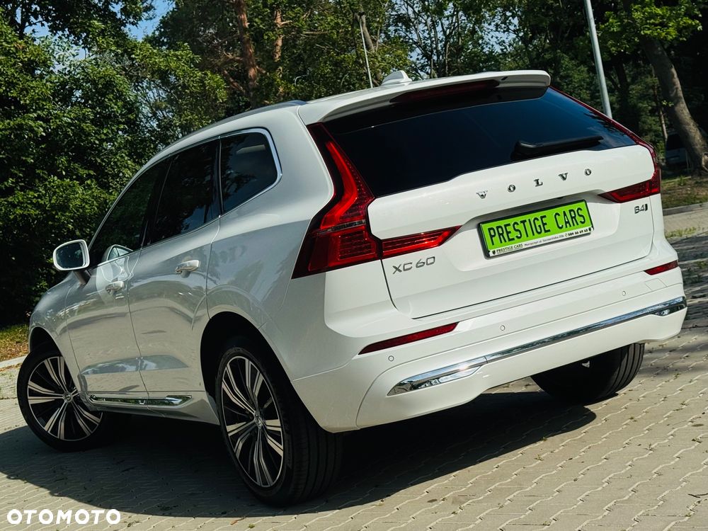 Volvo XC 60 B4 D AWD Inscription - 11