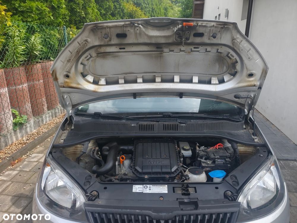 Skoda Citigo 1.0 Active - 16