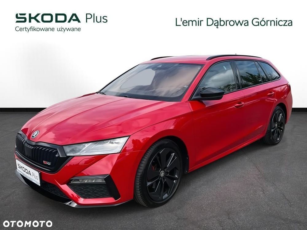 Skoda Octavia 2.0 TDI 4x4 RS DSG - 1