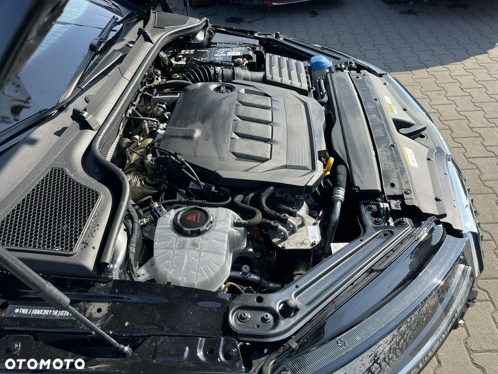 Skoda Octavia 2.0 TDI DSG Edition - 16