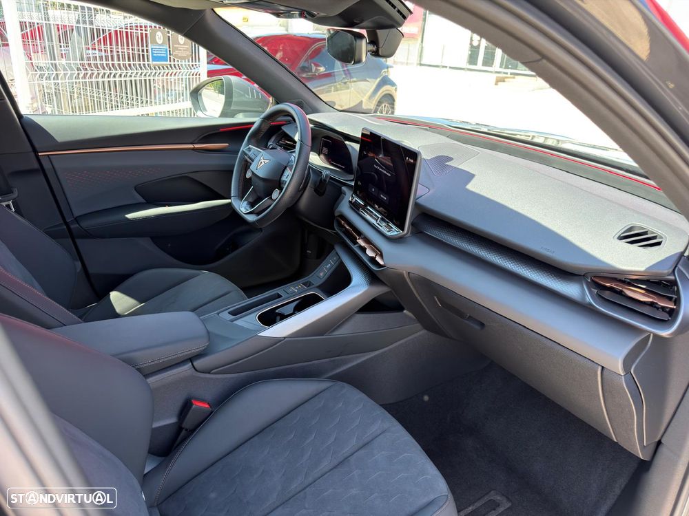Cupra Terramar 1.5 e-Hybrid DSG Tribe Edition - 58